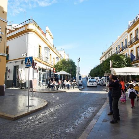 Archeros Skyview Sevilla Bagian luar foto