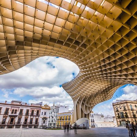 Archeros Skyview Sevilla Bagian luar foto