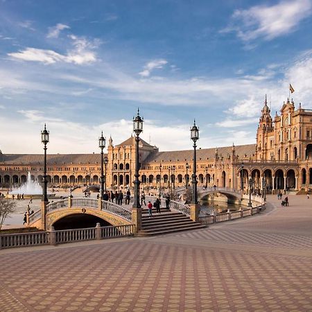 Archeros Skyview Sevilla Bagian luar foto