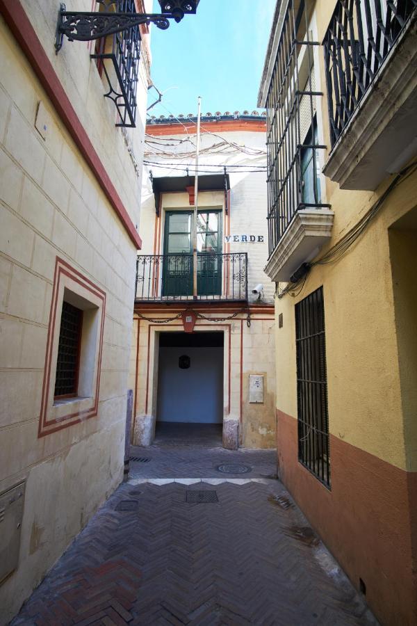 Archeros Skyview Sevilla Bagian luar foto